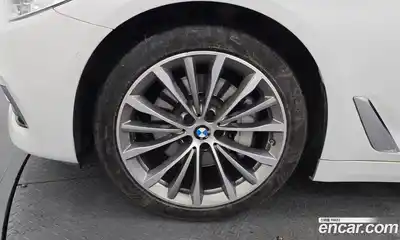 BMW 5-Series 2018 3.0 гидро в Москве № 1401413, миниатюра 5
