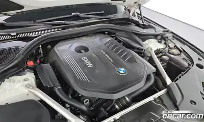 BMW 5-Series 2018 3.0 гидро в Москве № 1401413, миниатюра 6
