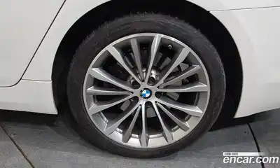 BMW 5-Series 2018 3.0 гидро в Москве № 1401413, миниатюра 7