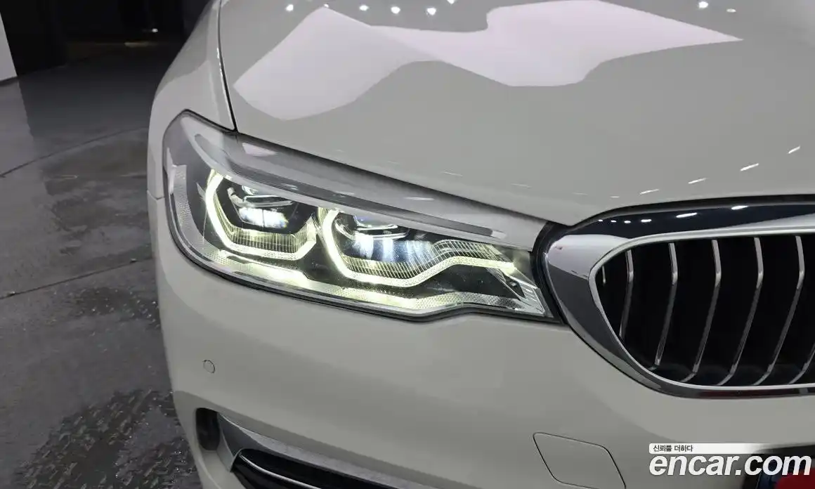 BMW 5-Series 2018 3.0 гидро в Москве № 1401413, фото 8