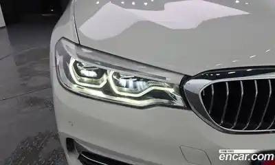 BMW 5-Series 2018 3.0 гидро в Москве № 1401413, миниатюра 8