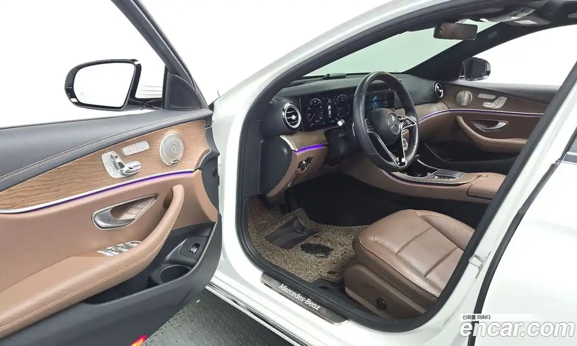 Mercedes-Benz E-Class 2023 1.9 гидро в Москве № 1403411, фото 12