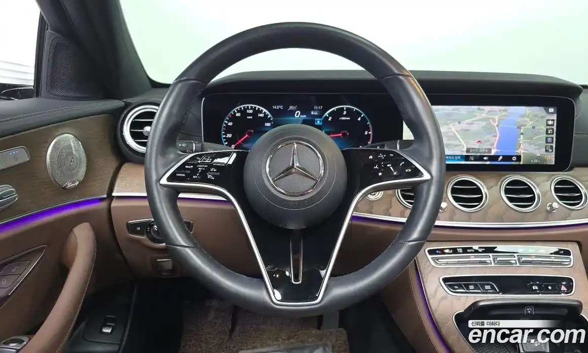 Mercedes-Benz E-Class 2023 1.9 гидро в Москве № 1403411, фото 18