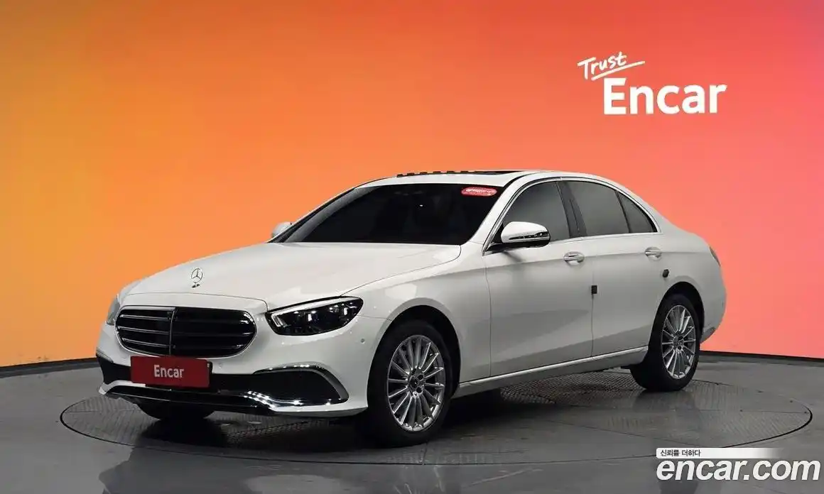 Mercedes-Benz E-Class 2023 1.9 гидро в Москве № 1403411, фото 32