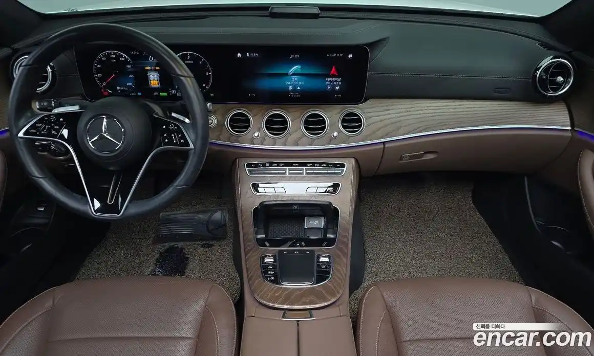 Mercedes-Benz E-Class 2023 1.9 гидро в Москве № 1403411, фото 9