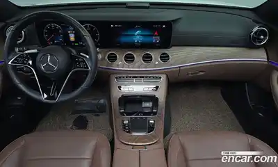 Mercedes-Benz E-Class 2023 1.9 гидро в Москве № 1403411, миниатюра 9