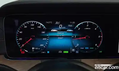 Mercedes-Benz E-Class 2023 1.9 гидро в Москве № 1403411, миниатюра 10