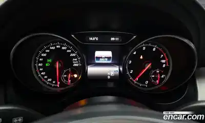Mercedes-Benz GLA-Class 2018 2.0 гидро в Москве № 1403490, миниатюра 11