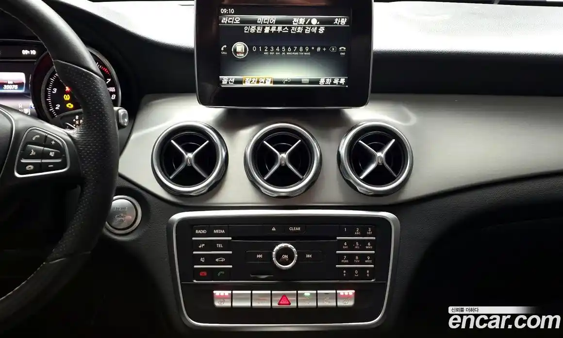 Mercedes-Benz GLA-Class 2018 2.0 гидро в Москве № 1403490, фото 19