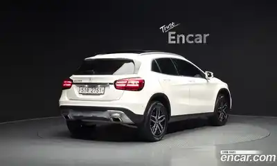 Mercedes-Benz GLA-Class 2018 2.0 гидро в Москве № 1403490, миниатюра 2