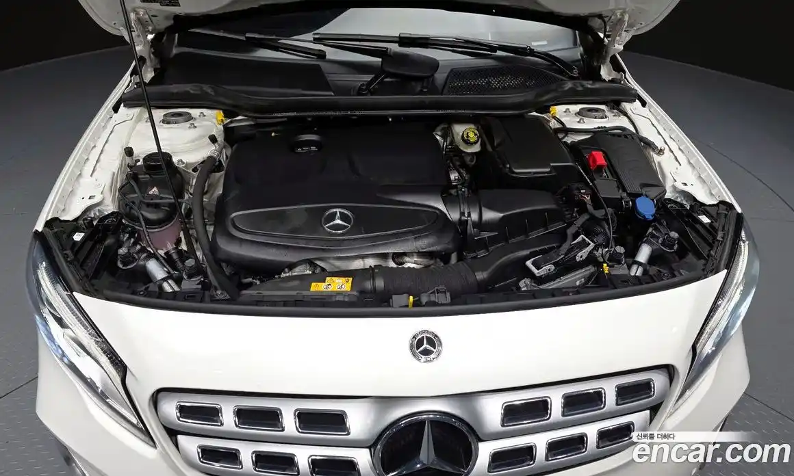 Mercedes-Benz GLA-Class 2018 2.0 гидро в Москве № 1403490, фото 6