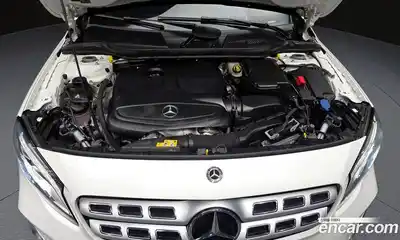 Mercedes-Benz GLA-Class 2018 2.0 гидро в Москве № 1403490, миниатюра 6