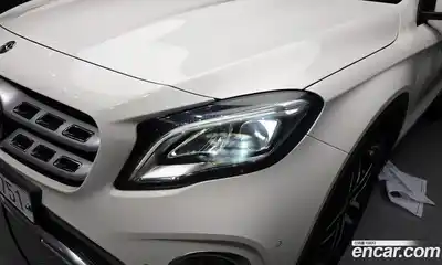 Mercedes-Benz GLA-Class 2018 2.0 гидро в Москве № 1403490, миниатюра 8