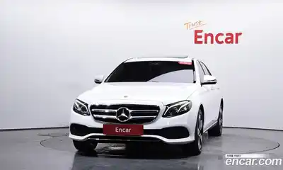 Mercedes-Benz E-Class 2019 1.9 гидро в Москве № 1403853, миниатюра 2