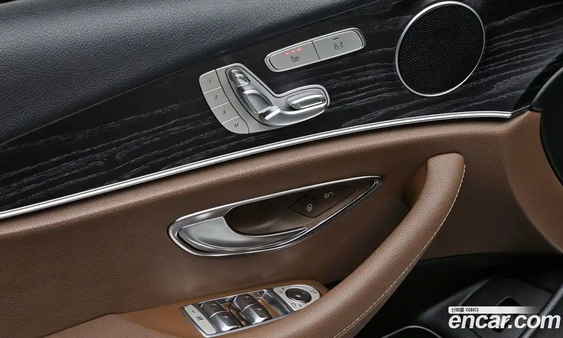 Mercedes-Benz E-Class 2019 1.9 гидро в Москве № 1403853, фото 23