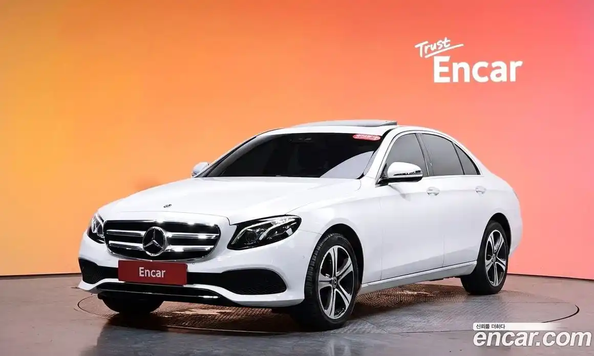 Mercedes-Benz E-Class 2019 1.9 гидро в Москве № 1403853, фото 31