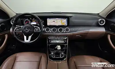 Mercedes-Benz E-Class 2019 1.9 гидро в Москве № 1403853, миниатюра 9