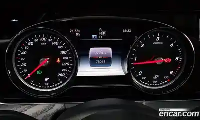 Mercedes-Benz E-Class 2019 1.9 гидро в Москве № 1403853, миниатюра 10