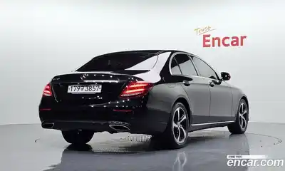 Mercedes-Benz E-Class 2019 2.0 гидро в Москве № 1403894, миниатюра 2