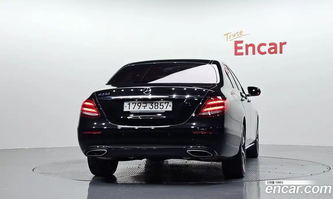 Mercedes-Benz E-Class 2019 2.0 гидро в Москве № 1403894, фото 4
