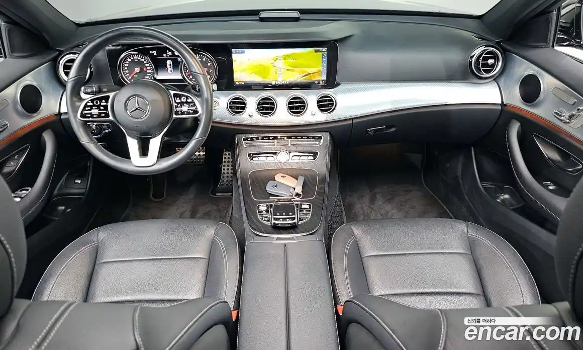 Mercedes-Benz E-Class 2019 2.0 гидро в Москве № 1403894, фото 10