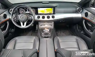 Mercedes-Benz E-Class 2019 2.0 гидро в Москве № 1403894, миниатюра 10