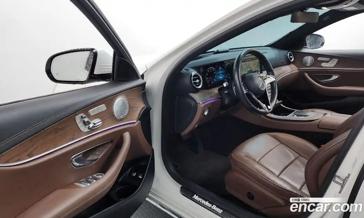 Mercedes-Benz E-Class 2020 2.0 гидро в Москве № 1403928, фото 12