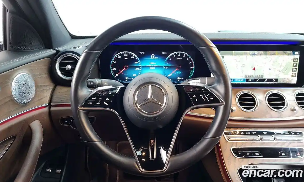 Mercedes-Benz E-Class 2020 2.0 гидро в Москве № 1403928, фото 17