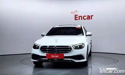 Mercedes-Benz E-Class 2020 2.0 гидро в Москве № 1403928, миниатюра 2