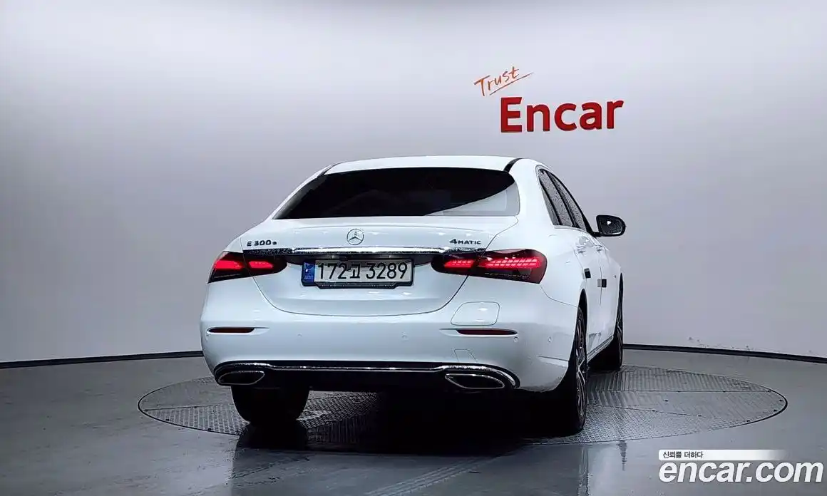Mercedes-Benz E-Class 2020 2.0 гидро в Москве № 1403928, фото 3