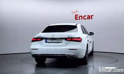 Mercedes-Benz E-Class 2020 2.0 гидро в Москве № 1403928, миниатюра 3