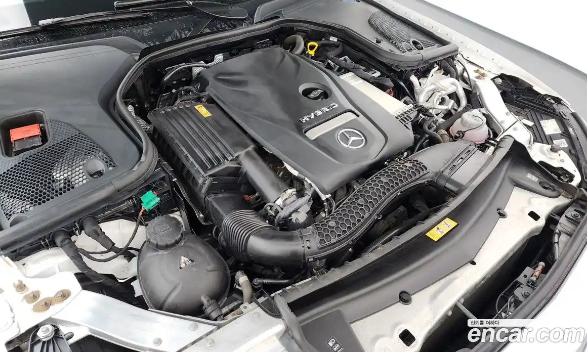 Mercedes-Benz E-Class 2020 2.0 гидро в Москве № 1403928, фото 5