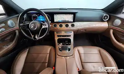 Mercedes-Benz E-Class 2020 2.0 гидро в Москве № 1403928, миниатюра 9