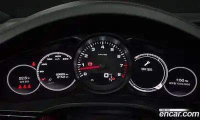 Porsche Cayenne 2021 3.0 гидро в Москве № 1404928, миниатюра 11