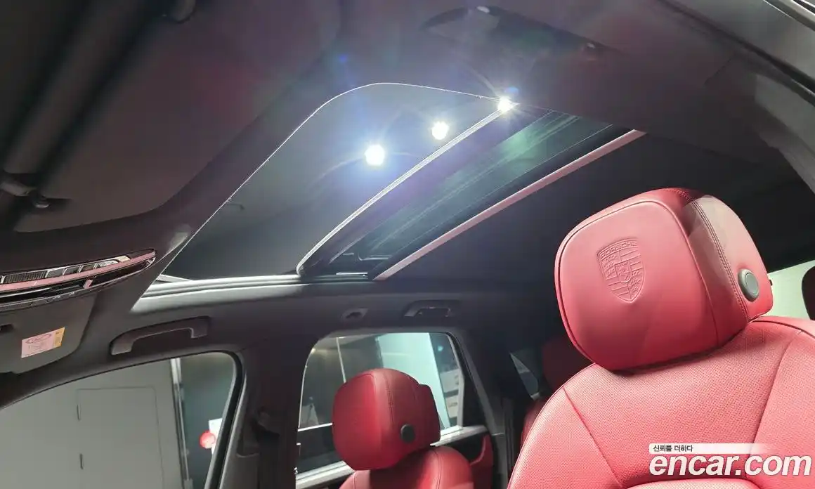 Porsche Cayenne 2021 3.0 гидро в Москве № 1404928, фото 25