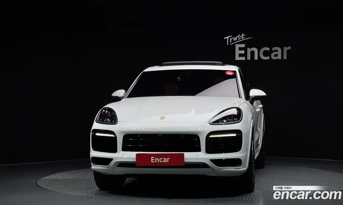 Porsche Cayenne 2021 3.0 гидро в Москве № 1404928, фото 3