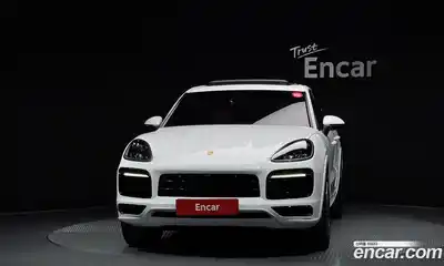 Porsche Cayenne 2021 3.0 гидро в Москве № 1404928, миниатюра 3