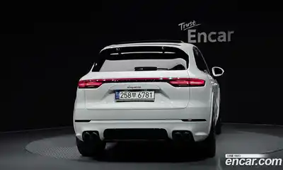 Porsche Cayenne 2021 3.0 гидро в Москве № 1404928, миниатюра 4
