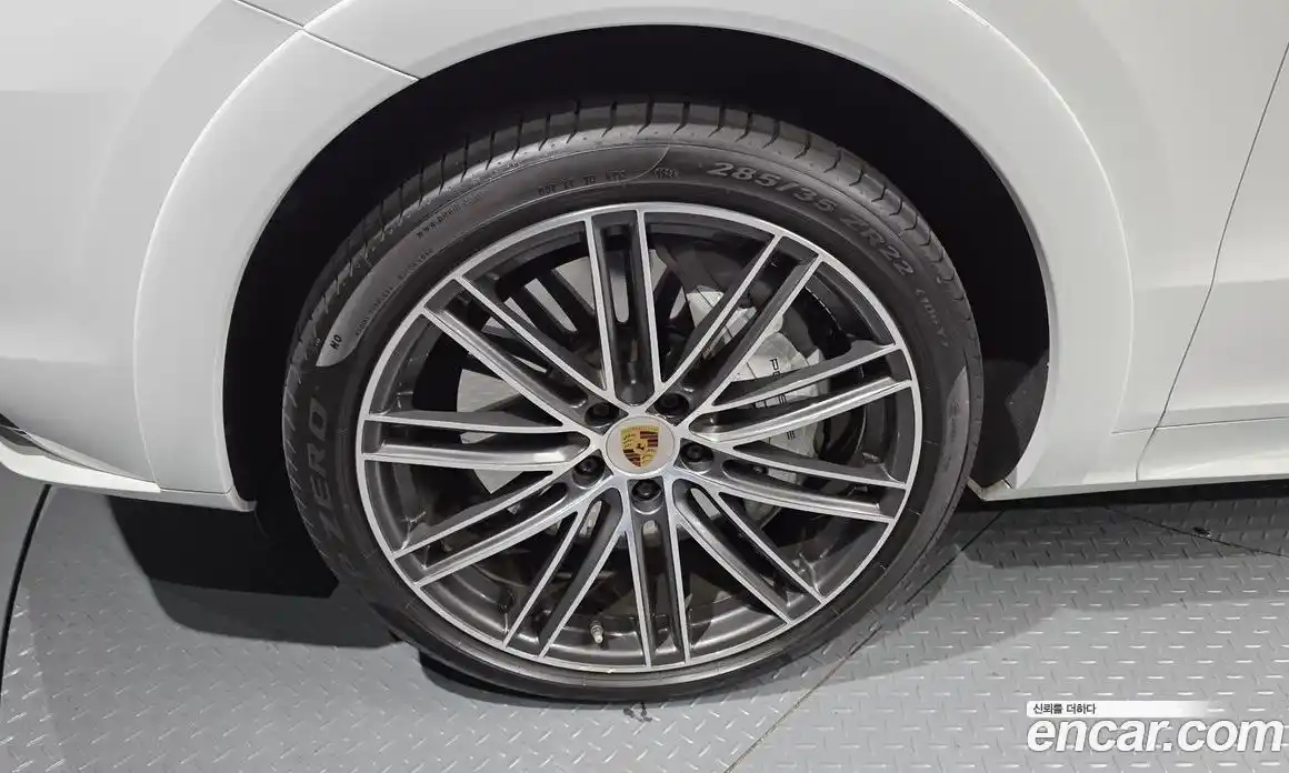 Porsche Cayenne 2021 3.0 гидро в Москве № 1404928, фото 5
