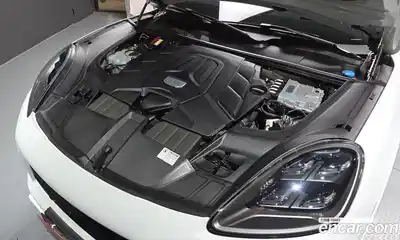 Porsche Cayenne 2021 3.0 гидро в Москве № 1404928, миниатюра 6