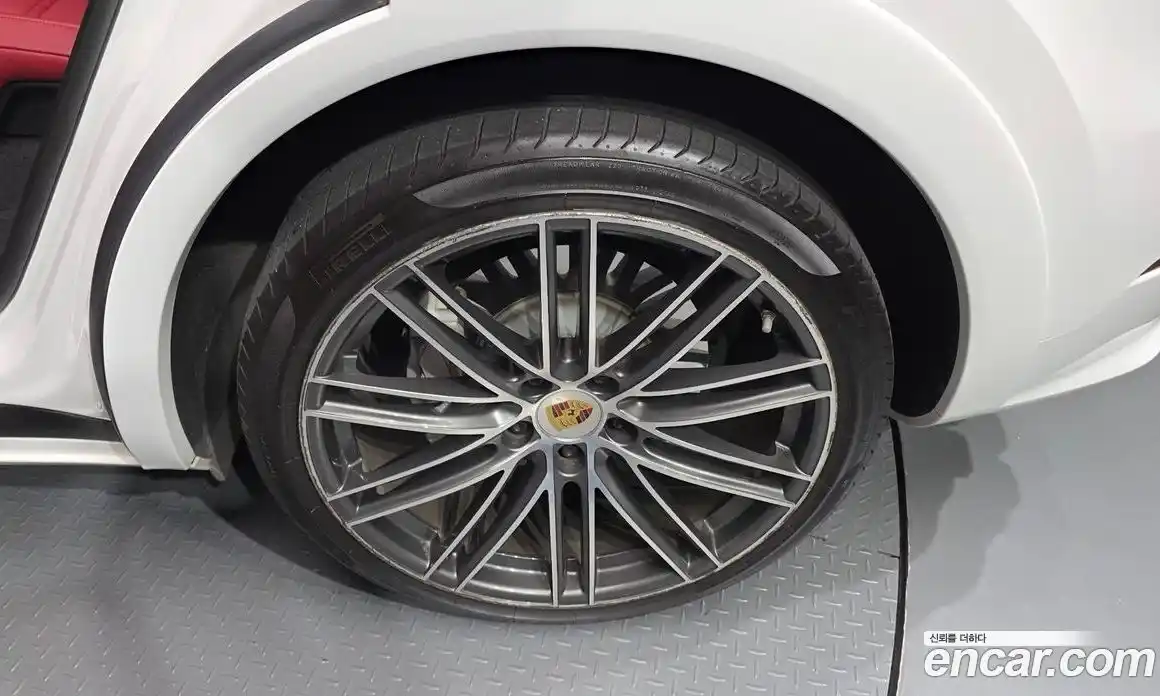 Porsche Cayenne 2021 3.0 гидро в Москве № 1404928, фото 7