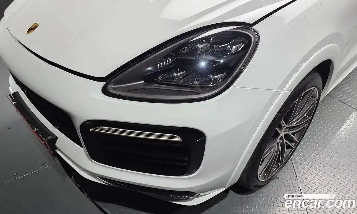 Porsche Cayenne 2021 3.0 гидро в Москве № 1404928, фото 8