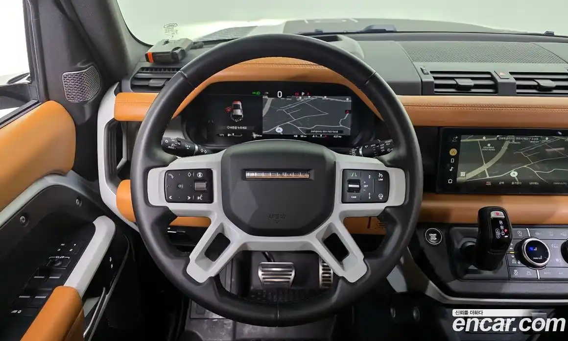 Land Rover Defender 2024 2.0 гидро в Москве № 1405062, фото 20