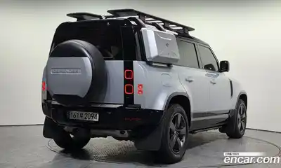 Land Rover Defender 2024 2.0 гидро в Москве № 1405062, миниатюра 2