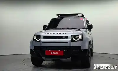 Land Rover Defender 2024 2.0 гидро в Москве № 1405062, миниатюра 3