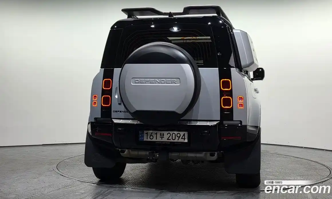 Land Rover Defender 2024 2.0 гидро в Москве № 1405062, фото 4
