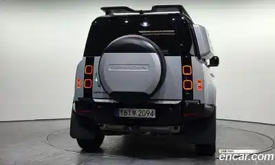 Land Rover Defender 2024 2.0 гидро в Москве № 1405062, миниатюра 4