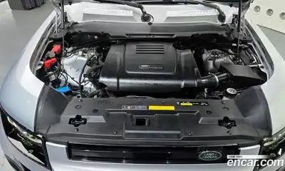 Land Rover Defender 2024 2.0 гидро в Москве № 1405062, миниатюра 6