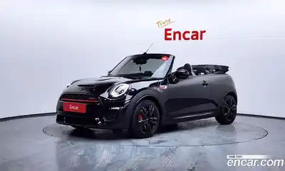 Mini Cooper Convertible, 2020