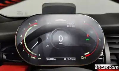 Mini Cooper Convertible 2020 2.0 гидро в Москве № 1405197, миниатюра 11